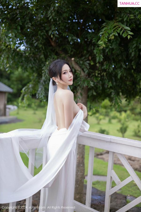 鱼子酱fish  [XiuRen]高清写真图 2024.11.01 No.9387 鱼子酱Fish 丝袜美腿第37张图片